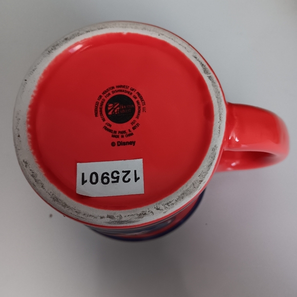 Disney Mickey Mouse 3D Mug - Picture 4 of 4